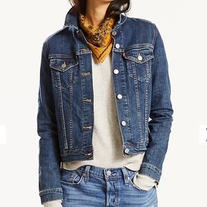 Denizen from Levi’s Jean Jacket